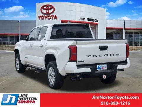More photos of 2026 Toyota Tacoma SR5 at Jim Norton Toyota, OK