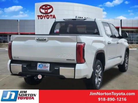 More photos of 2026 Toyota Tundra Hybrid 1794 Edition at Jim Norton Toyota, OK