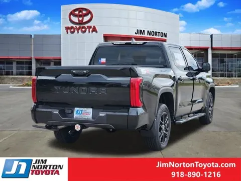 Another view of 2026 Toyota Tundra SR5 for sale in Tulsa, OK at Jim Norton Toyota