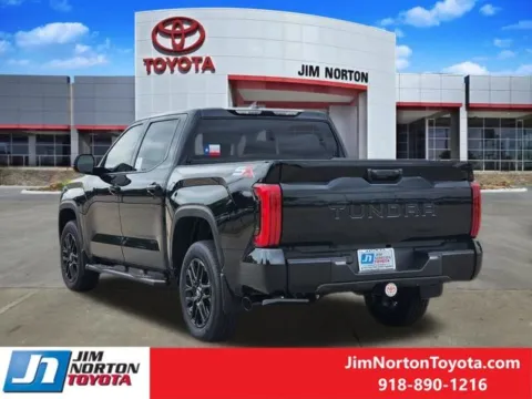 More photos of 2026 Toyota Tundra SR5 at Jim Norton Toyota, OK