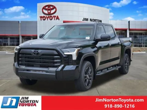 Photos of 2026 Toyota Tundra SR5 for sale in Tulsa, OK at Jim Norton Toyota