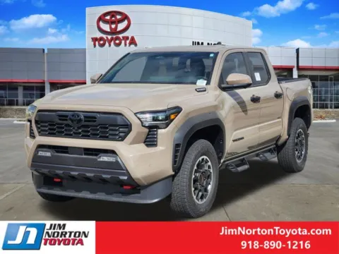 Photos of 2026 Toyota Tacoma Hybrid TRD Off Road for sale in Tulsa, OK at Jim Norton Toyota
