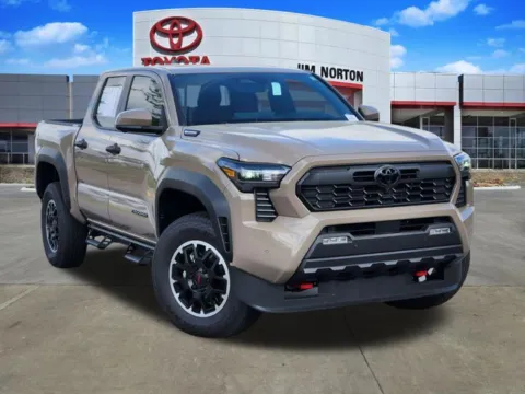 Black 2026 Toyota Tacoma Hybrid TRD Off Road for sale in Tulsa, OK