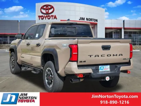 More photos of 2026 Toyota Tacoma Hybrid TRD Off Road at Jim Norton Toyota, OK