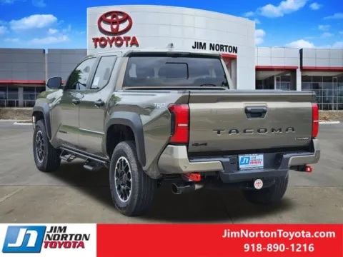 More photos of 2026 Toyota Tacoma Hybrid TRD Off Road at Jim Norton Toyota, OK