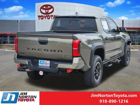 Another view of 2026 Toyota Tacoma Hybrid TRD Off Road for sale in Tulsa, OK at Jim Norton Toyota
