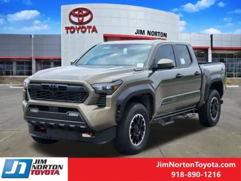 Photos of 2026 Toyota Tacoma Hybrid TRD Off Road for sale in Tulsa, OK at Jim Norton Toyota