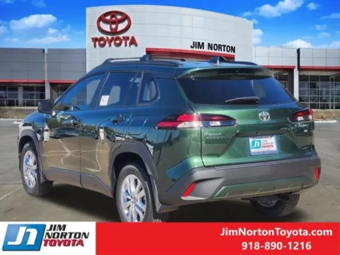 More photos of 2026 Toyota Corolla Cross LE at Jim Norton Toyota, OK