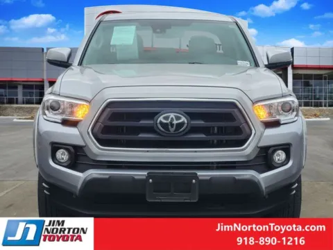 Photos of 2023 Toyota Tacoma SR5 for sale in Tulsa, OK at Jim Norton Toyota