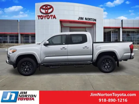 More photos of 2023 Toyota Tacoma SR5 at Jim Norton Toyota, OK
