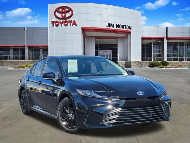 2025 Toyota Camry LE for sale in Tulsa, OK