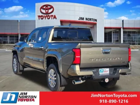 More photos of 2026 Toyota Tacoma Hybrid Limited at Jim Norton Toyota, OK