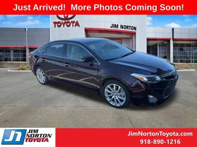 2013 Toyota Avalon XLE for sale in Tulsa, OK