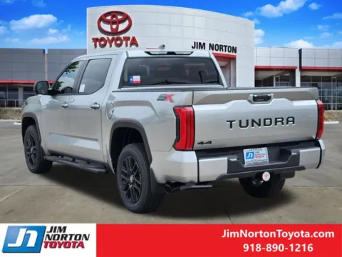 More photos of 2026 Toyota Tundra SR5 at Jim Norton Toyota, OK