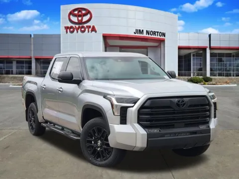 Silver 2026 Toyota Tundra SR5 for sale in Tulsa, OK