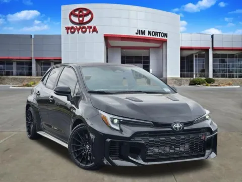 Black 2026 Toyota GR Corolla Premium for sale in Tulsa, OK