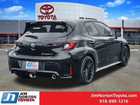 More photos of 2026 Toyota GR Corolla Premium at Jim Norton Toyota, OK