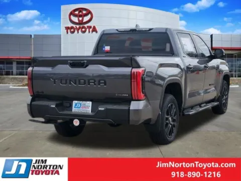 More photos of 2026 Toyota Tundra Hybrid Limited at Jim Norton Toyota, OK