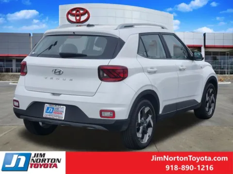 More photos of 2025 Hyundai Venue SEL at Jim Norton Toyota, OK
