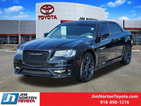 Another view of 2023 Chrysler 300 Touring for sale in Tulsa, OK at Jim Norton Toyota