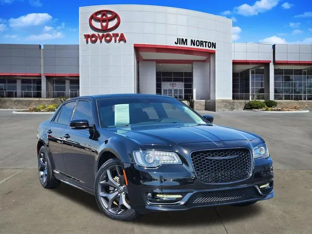 Black 2023 Chrysler 300 Touring for sale in Tulsa, OK