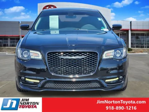 Photos of 2023 Chrysler 300 Touring for sale in Tulsa, OK at Jim Norton Toyota