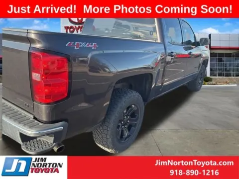 More photos of 2015 Chevrolet Silverado 1500 LT at Jim Norton Toyota, OK