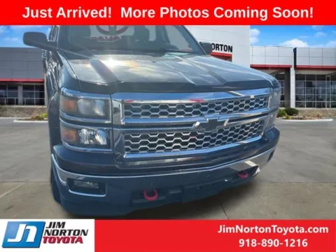 Photos of 2015 Chevrolet Silverado 1500 LT for sale in Tulsa, OK at Jim Norton Toyota