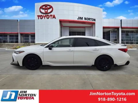 More photos of 2020 Toyota Avalon TRD at Jim Norton Toyota, OK