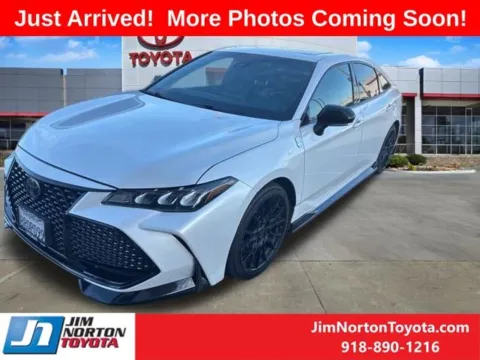 Another view of 2020 Toyota Avalon TRD for sale in Tulsa, OK at Jim Norton Toyota