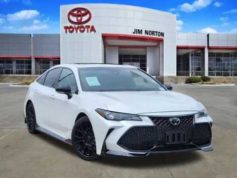Unknown 2020 Toyota Avalon TRD for sale in Tulsa, OK