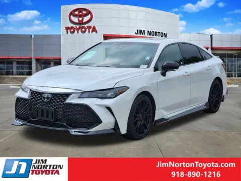 Another view of 2020 Toyota Avalon TRD for sale in Tulsa, OK at Jim Norton Toyota