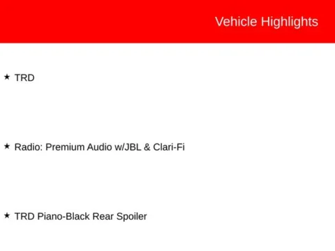 More photos of 2020 Toyota Avalon TRD at Jim Norton Toyota, OK