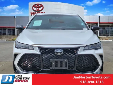 Photos of 2020 Toyota Avalon TRD for sale in Tulsa, OK at Jim Norton Toyota