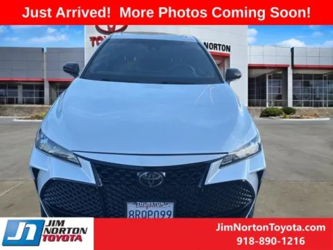 Photos of 2020 Toyota Avalon TRD for sale in Tulsa, OK at Jim Norton Toyota