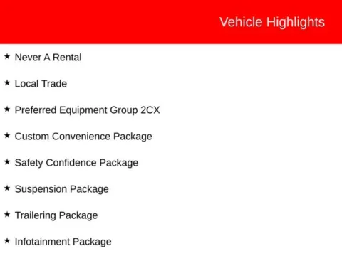 More photos of 2021 Chevrolet Silverado 1500 Custom Trail Boss at Jim Norton Toyota, OK