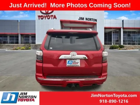 More photos of 2022 Toyota 4Runner Limited at Jim Norton Toyota, OK