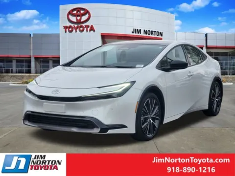 Another view of 2025 Toyota Prius Limited for sale in Tulsa, OK at Jim Norton Toyota