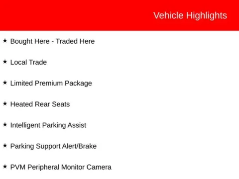 More photos of 2025 Toyota Prius Limited at Jim Norton Toyota, OK