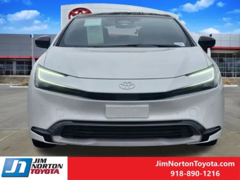 Photos of 2025 Toyota Prius Limited for sale in Tulsa, OK at Jim Norton Toyota