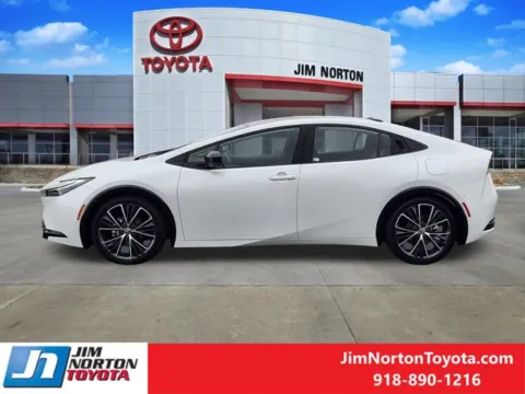 More photos of 2025 Toyota Prius Limited at Jim Norton Toyota, OK