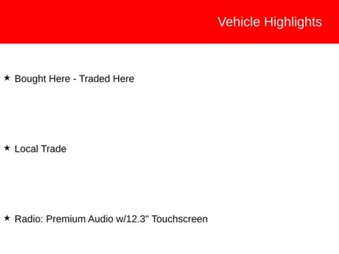 More photos of 2024 Toyota Highlander Hybrid XLE at Jim Norton Toyota, OK