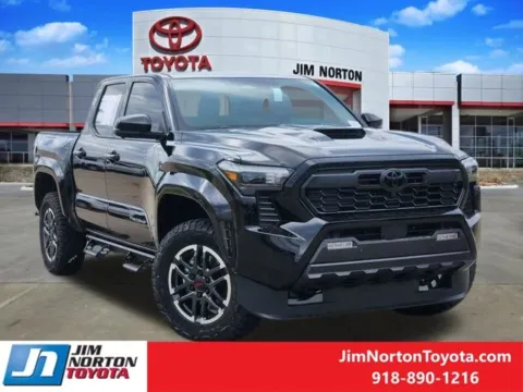 Photos of 2026 Toyota Tacoma TRD Sport for sale in Tulsa, OK at Jim Norton Toyota