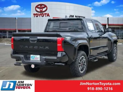 More photos of 2026 Toyota Tacoma TRD Sport at Jim Norton Toyota, OK