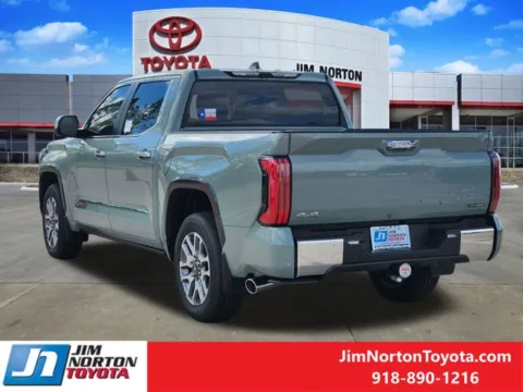 More photos of 2026 Toyota Tundra Hybrid 1794 Edition at Jim Norton Toyota, OK