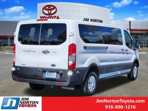More photos of 2024 Ford Transit-350 XLT at Jim Norton Toyota, OK