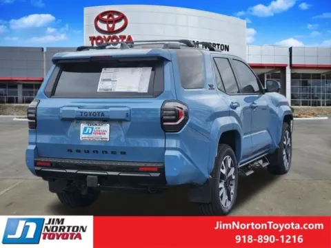 More photos of 2026 Toyota 4Runner TRD Sport Premium at Jim Norton Toyota, OK