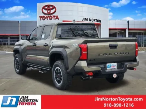 More photos of 2026 Toyota Tacoma TRD Off-Road at Jim Norton Toyota, OK