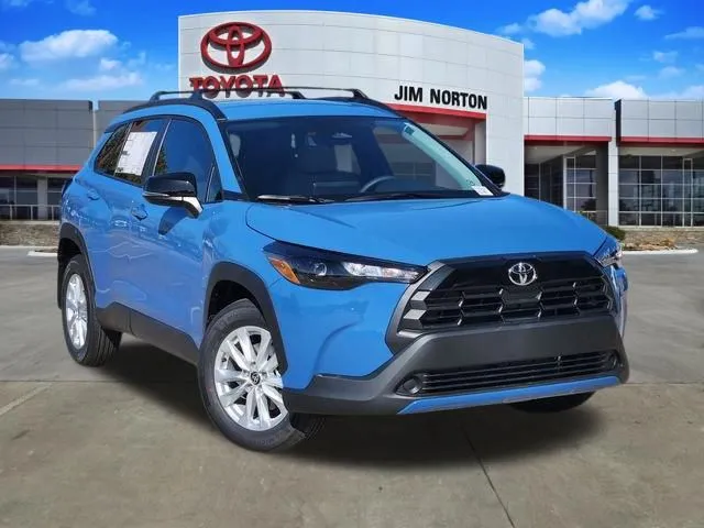 2026 Toyota Corolla Cross LE for sale in Tulsa, OK