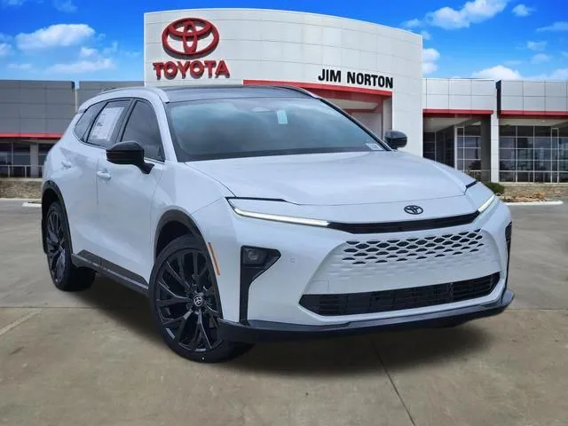 2026 Toyota Crown Signia Limited for sale in Tulsa, OK